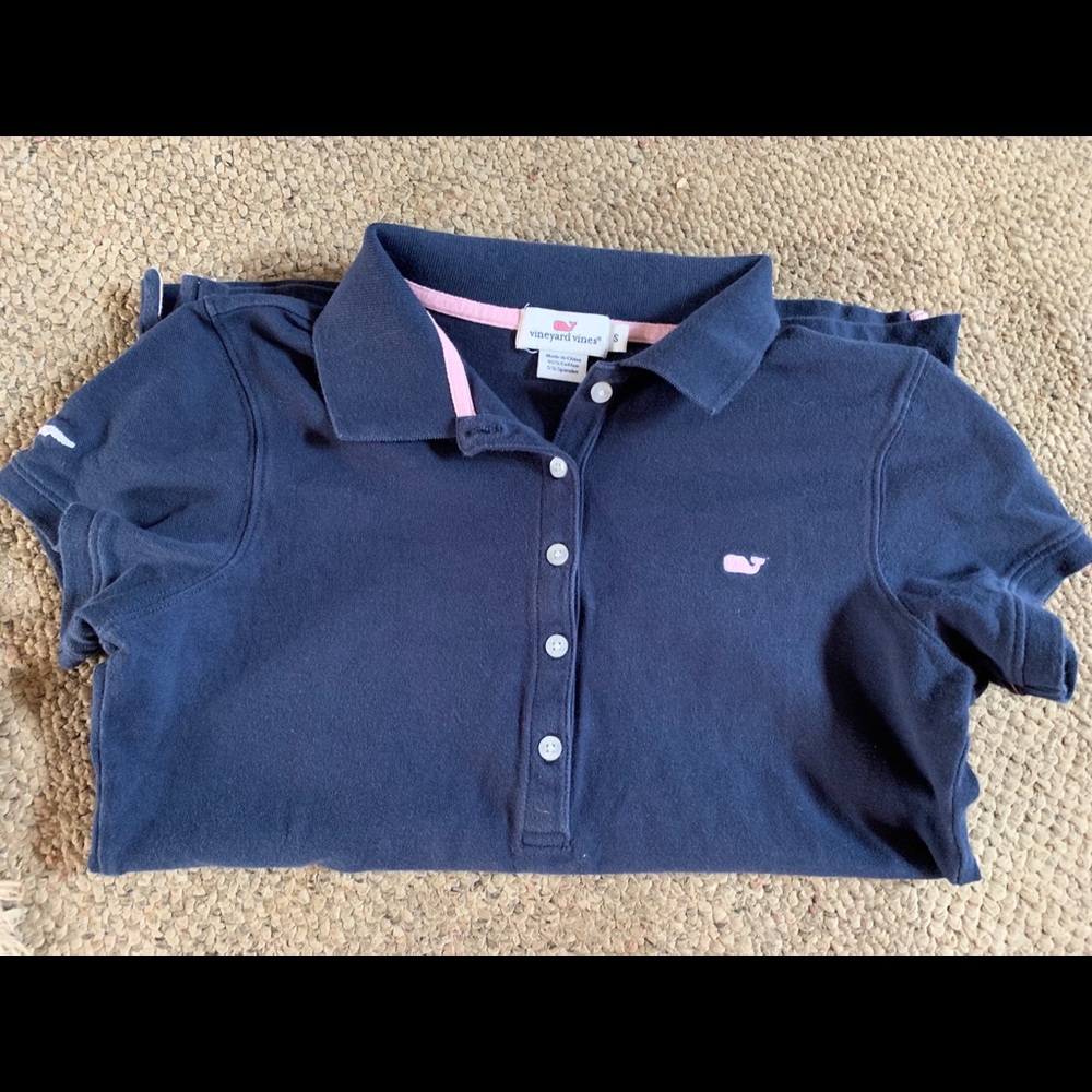 Vineyard vines polo shirt